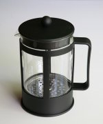 Coffee plunger 1.5L 8 cup