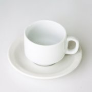 Cup and Saucer