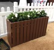 Planter Box 1.2 x .8 x .3m